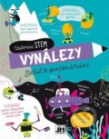 Kniha: Vynálezy - Sešit k počmárání (Jiří Models). Jiří Models, 2021