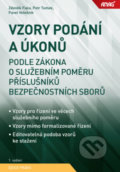 Kniha: Vzory podání a úkonů (Pavel Vetešník, Petr Tomek a Zdeněk Fiala). ANAG, 2021