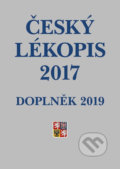 Kniha: Český lékopis 2017 - Doplněk 2019 (zdravotnictví ČR Ministerstvo). Grada, 2019