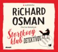 Štvrtkový klub detektívov - Richard Osman, Publixing, Slovart, 2021