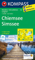 Chiemsee, Simssee  792  NKOM  1:25, 2014