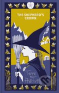 The Shepherd&#039;s Crown - Terry Pratchett, Paul Kidby (Ilustrátor), Doubleday, 2021
