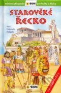 Kniha: Starověké Řecko - Historie pro školáky (SUN)