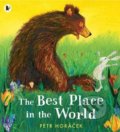 The Best Place in the World - Petr Horáček, Walker books, 2021