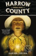 Kniha: Harrow County 6: Hedge Magic (Cullen Bunn a Tyler Crook). Dark Horse, 2017