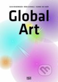 Kniha: Global Art (Irene Gludowacz, Silvia von Bennigsen a Susanne van Hagen). Hatje Cantz, 2010
