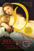 The Decameron - Giovanni Boccaccio, W. W. Norton & Company, 2015