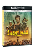 Šílený Max 3: Dóm hromů Ultra HD Blu-ray - George Miller, George Ogilvie, 2021