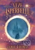 Věže Asperfellu - Jamie Thomas, Mystery Press, 2021