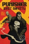 Punisher MAX 1-6: Svět sovětů - Garth Ennis, Jacen Burrows (Ilustrátor), BB/art, 2021