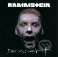 Rammstein: Sehnsucht (Digipack) - Rammstein, Hudobné albumy, 2021