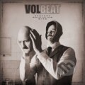 Hudobné CD: Volbeat: Servant of the Mind (Digipack) (Hudobné albumy). Hudobné albumy, 2021