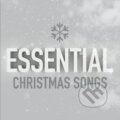 Hudobné CD: Essential Christmas Songs (Hudobné albumy). Hudobné albumy, 2021