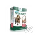Interaktívna encyklopédia: Dinosaury - 2.vydanie, Albi, 2021