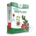 Kniha: Interaktívna encyklopédia: Rastliny (Albi). Albi, 2021