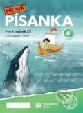 Kniha: Hravá písanka (4) (Taktik). Taktik, 2021