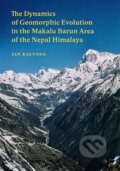 The Dynamics of Geomorphic Evolution in the Makalu Barun Area of the Nepal Himalaya - Jan Kalvoda, P3K, 2020