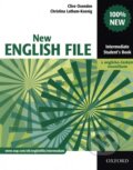 New English File - Intermediate - Students book - Clive Oxenden, Christina Latham-Koenig, Oxford University Press, 2007