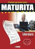 Maturita Literatura - Marie Sochrová, Nakladatelství Fragment, 2007