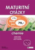 Maturitní otázky Chemie - Milan Bárta, Libuše Bartošová, Nakladatelství Fragment, 2007