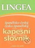 Španělsko-český česko-španělský kapesní slovník, Lingea, 2008
