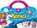 Kniha: Koníci ze světa kouzel (Rebo). Rebo, 2010