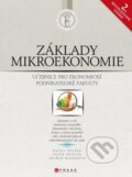 Kniha: Základy mikroekonomie (Ingrid Majerová, Pavel Nezval a Pavel Tuleja). BIZBOOKS, 2011