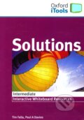 Solutions - Intermediate, Oxford University Press