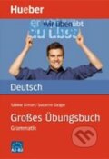 Kniha: Grosses Übungsbuch Grammatik (A2/B2) (Sabine Dinsel). Max Hueber Verlag, 2009
