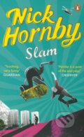 Slam - Nick Hornby, Penguin Books, 2010