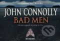 Bad Men (flipback) - John Connolly, Hodder Paperback, 2011