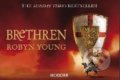 Brethren (flipback) - Robyn Young, Hodder Paperback, 2011