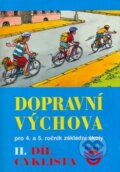 Kniha: Dopravní výchova II.díl (Fortuna). Fortuna