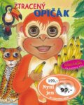 Kniha: Ztracený opičák (Ottovo nakladatelství). Ottovo nakladatelství, 2002
