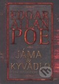 Jáma a kyvadlo - Edgar Allan Poe, Kosmas s.r.o.(HK), 2008