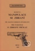 Bezpečná manipulace se zbraní při zkoušce odborné způsobilosti - Jan Komenda, 2004