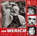 Audiokniha: CD Vesele i vážně (Jan Werich). Radioservis