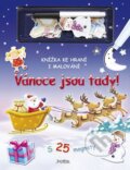 Kniha: Vánoce jsou tady (Fortuna Libri ČR). Fortuna Libri ČR, 2010