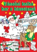 Vánoční kniha her a hlavolamů - Rogero, Svojtka&Co., 2010