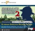 CD Sherlock Holmes 2 - Arthur Conan Doyle