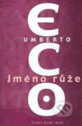 Jméno růže - Umberto Eco, Český klub, 2010