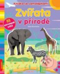 Kniha: Zvířata v přírodě (Lieve Boumans). Slovart Print, 2010