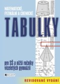 Matematické, fyzikální a chemické tabulky - Bohumír Kotlík, Vladimír Lank, Miroslav Vondra, 2011