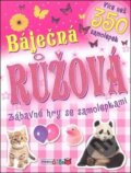 Kniha: Báječná růžová (Rebo). Rebo