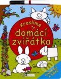 Kniha: Kreslíme domácí zvířátka (Nakladatelství Fragment). Nakladatelství Fragment, 2009