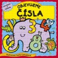 Kniha: Objevujeme čísla (Sonia Canalsová)