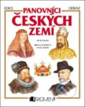 Panovníci českých zemí - Petr Čornej, Nakladatelství Fragment, 2011