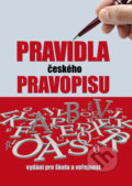 Pravidla českého pravopisu, Ottovo nakladatelství, 2011