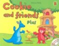 Cookie and Friends B - Vanessa Reilly, Oxford University Press