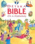 Dětská bible - Sophie Piperová, Anthony Lewis, Česká biblická společnost, 2009